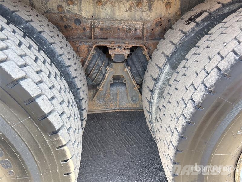 Iveco 12500 L 6x4 Water Truck 급수차