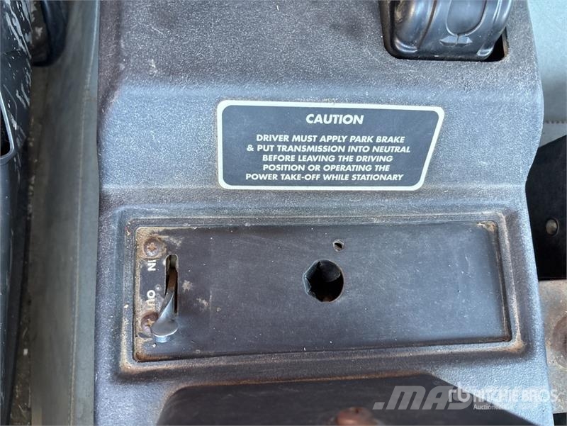Iveco 12500 L 6x4 Water Truck 급수차