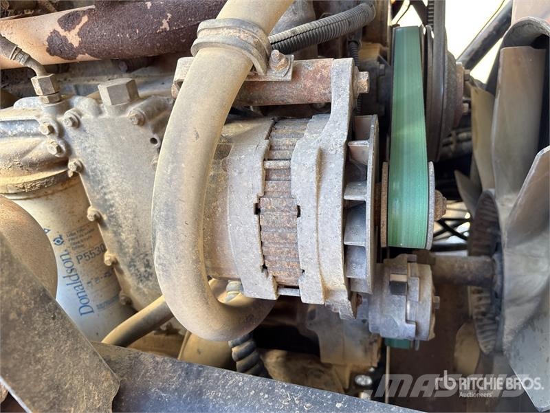 Iveco 12500 L 6x4 Water Truck 급수차