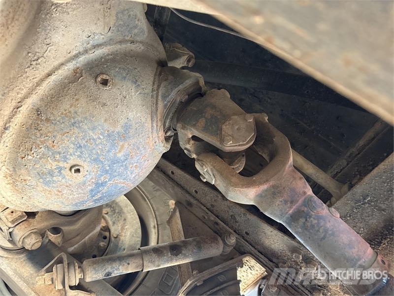 Iveco 12500 L 6x4 Water Truck 급수차