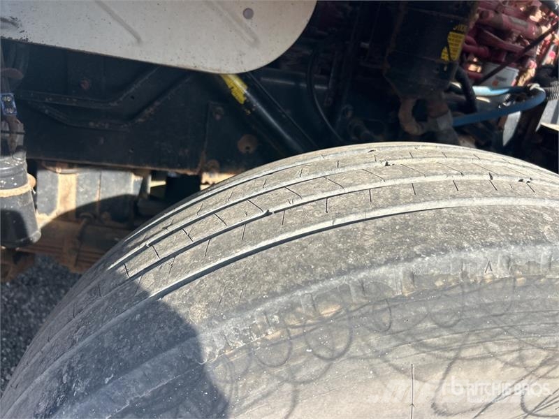 Iveco ACCO 2350G 6x4 T/A Dump Truck 덤프 트럭