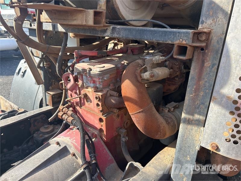 Iveco ACCO 2350G 6x4 T/A Dump Truck 덤프 트럭