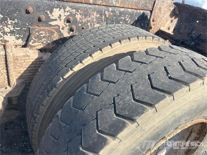 Iveco ACCO 2350G 6x4 T/A Dump Truck 덤프 트럭