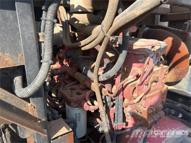 Iveco ACCO 2350G 6x4 T/A Dump Truck 덤프 트럭