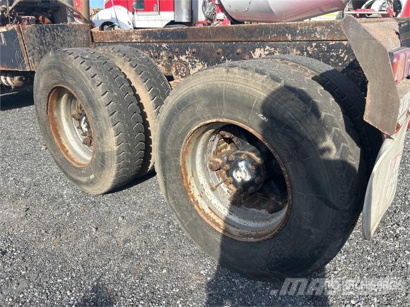 Iveco ACCO 2350G 6x4 T/A Dump Truck 덤프 트럭