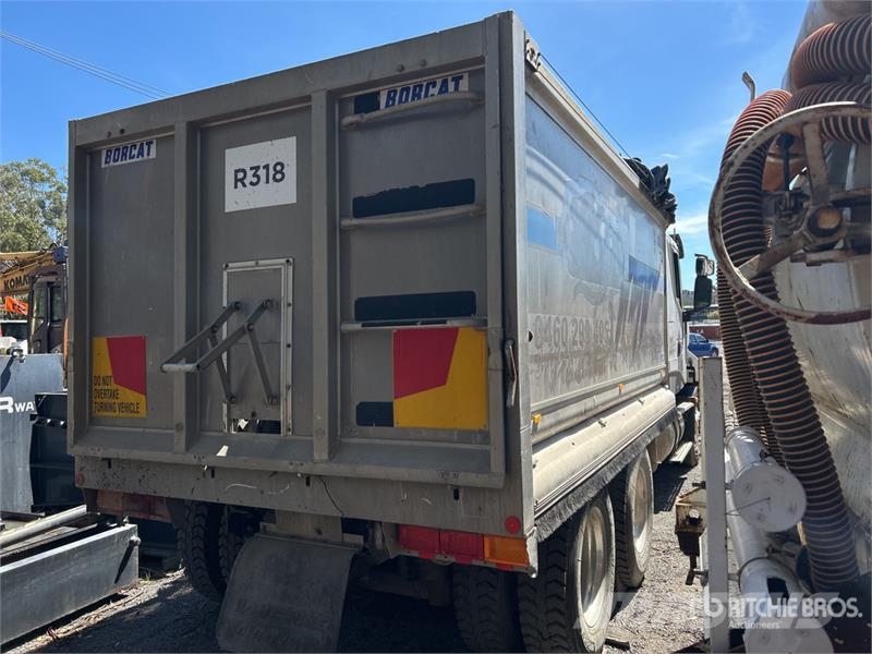 Iveco Powerstar 6x4 T/A Dump Truck (Inoperable) Kipper