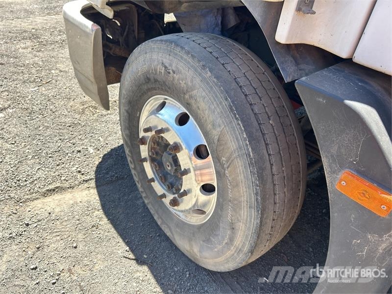 Iveco Powerstar 6x4 T/A Dump Truck (Inoperable) Kipper