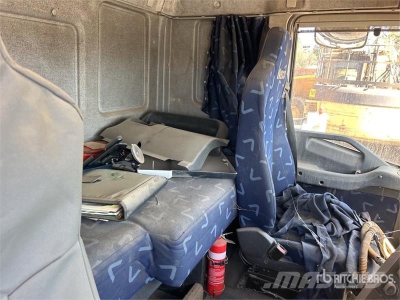 Iveco Powerstar 6x4 T/A Dump Truck (Inoperable) Kipper