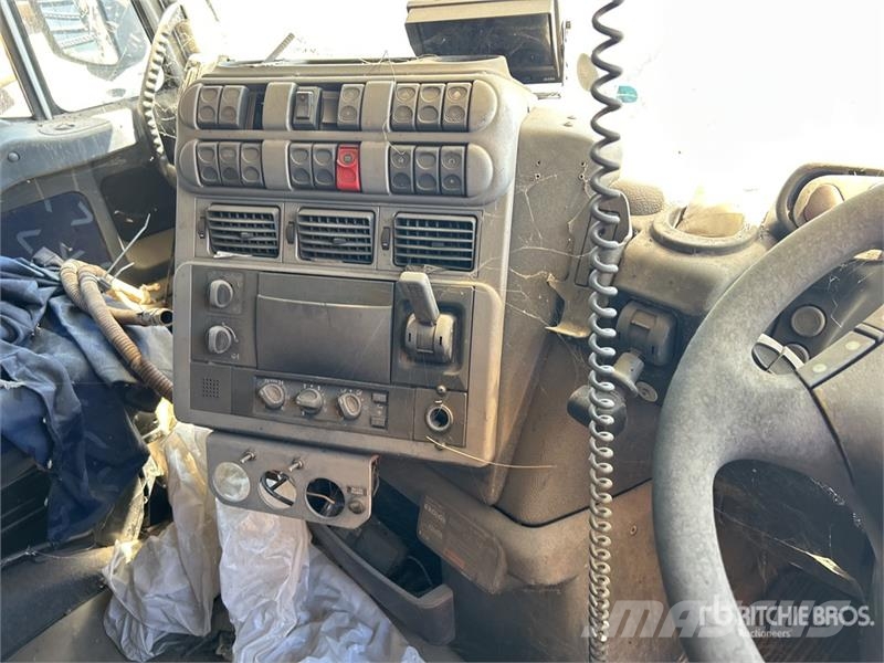 Iveco Powerstar 6x4 T/A Dump Truck (Inoperable) Kipper