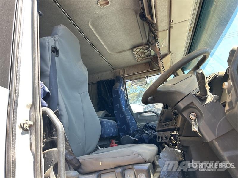 Iveco Powerstar 6x4 T/A Dump Truck (Inoperable) Kipper