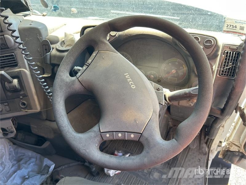 Iveco Powerstar 6x4 T/A Dump Truck (Inoperable) Kipper