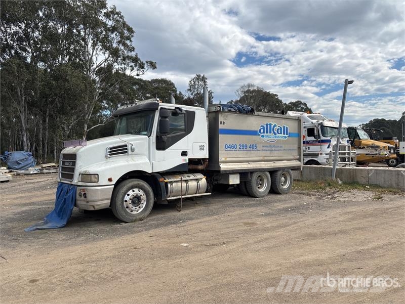 Iveco Powerstar 6x4 T/A Dump Truck (Inoperable) Caminhões basculantes
