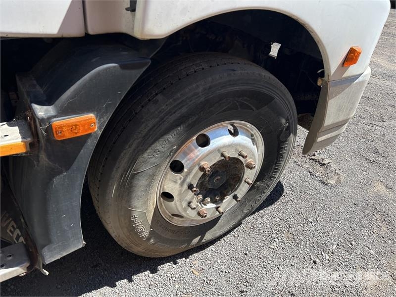 Iveco Powerstar 6x4 T/A Dump Truck (Inoperable) Kipper