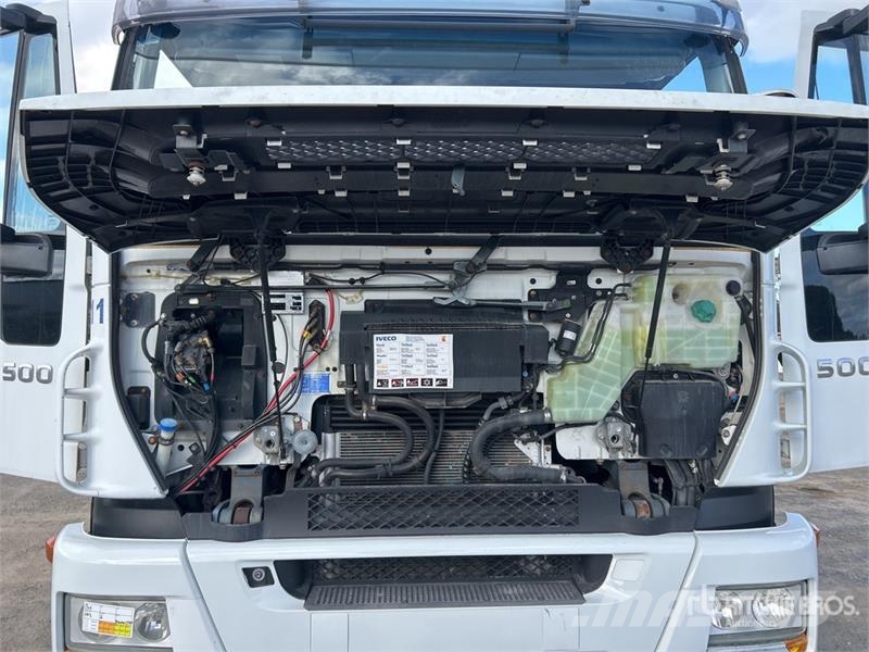 Iveco Stralis 500 Sattelzugmaschinen