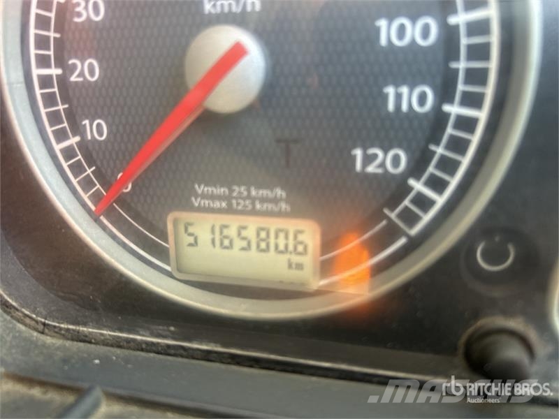 Iveco Stralis 500 Sattelzugmaschinen