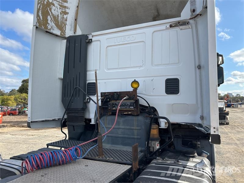 Iveco Stralis 500 Sattelzugmaschinen
