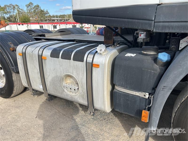 Iveco Stralis 500 Sattelzugmaschinen