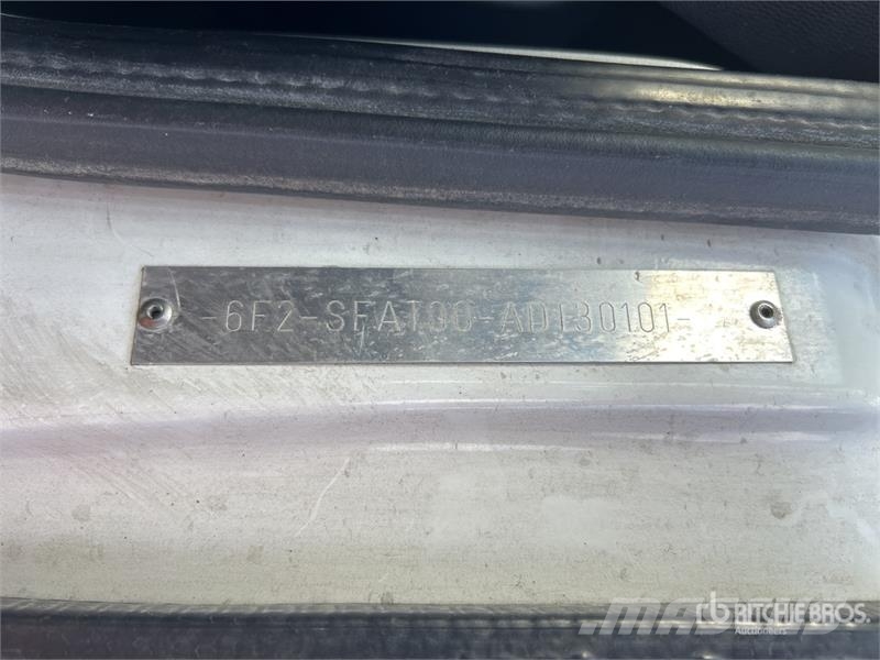 Iveco Stralis 500 Sattelzugmaschinen