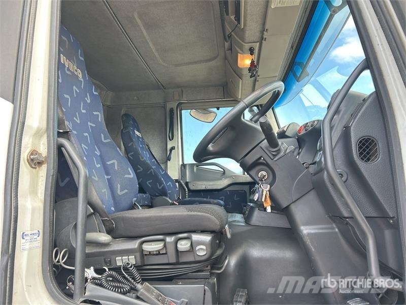 Iveco Stralis 500 Sattelzugmaschinen