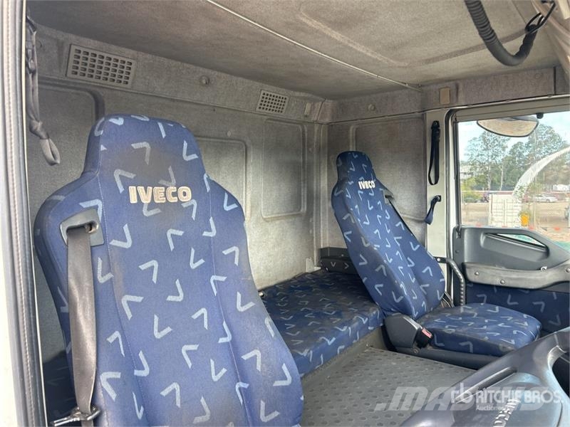 Iveco Stralis 500 Sattelzugmaschinen