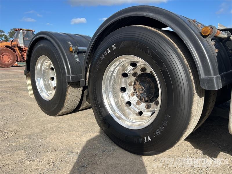 Iveco Stralis 500 Sattelzugmaschinen