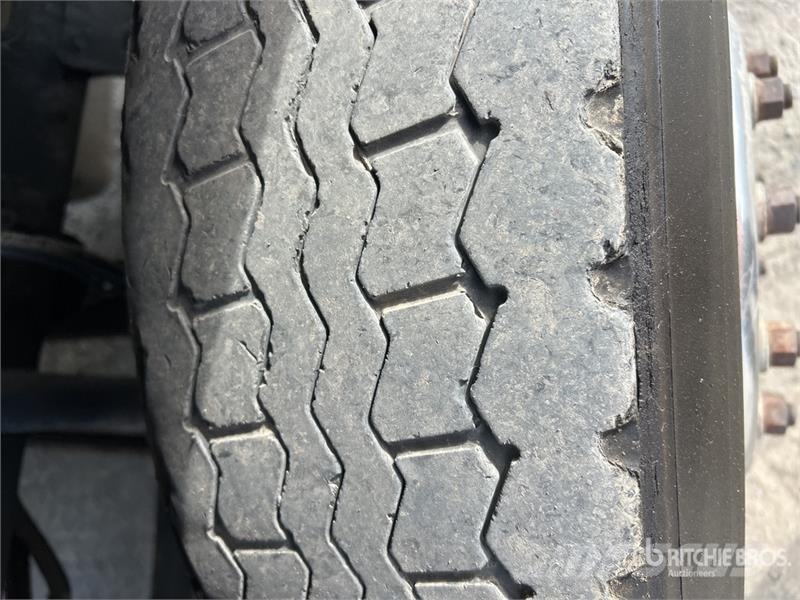 Iveco Stralis 500 Sattelzugmaschinen