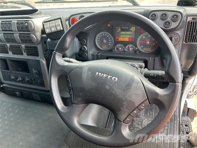 Iveco Stralis 500 Sattelzugmaschinen