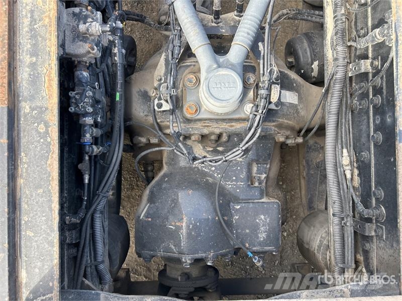 Iveco Stralis 500 Sattelzugmaschinen