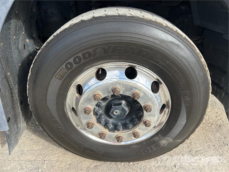 Iveco Stralis 500 Sattelzugmaschinen