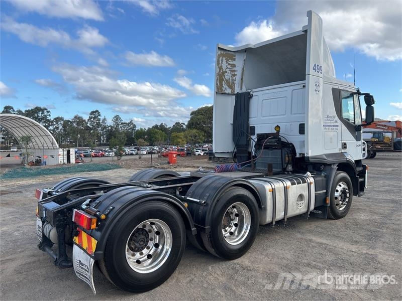 Iveco Stralis 500 Sattelzugmaschinen