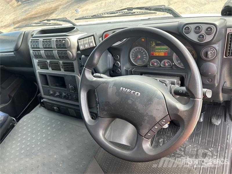 Iveco Stralis 500 Sattelzugmaschinen