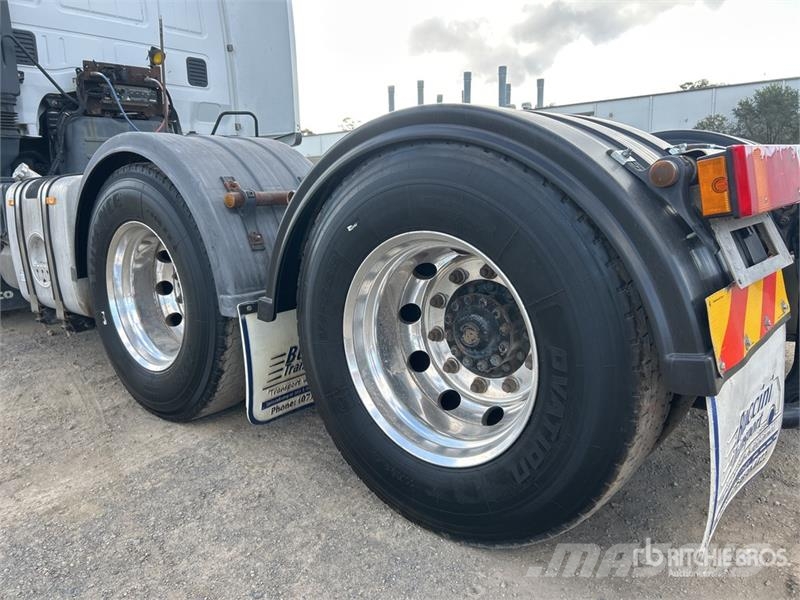 Iveco Stralis 500 Sattelzugmaschinen