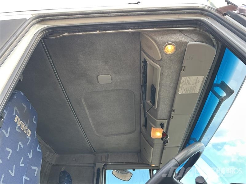 Iveco Stralis 500 Sattelzugmaschinen