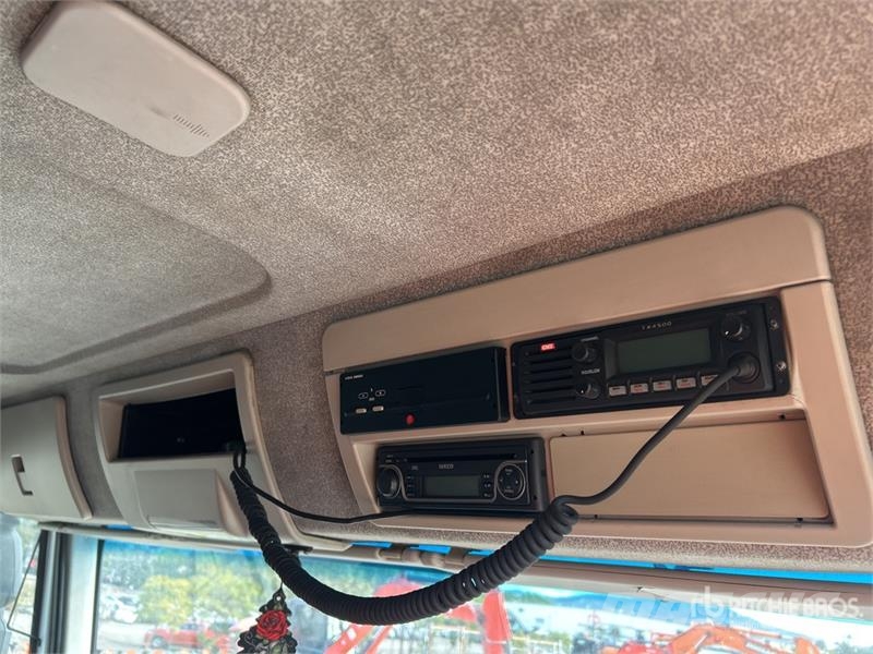 Iveco Stralis 500 Sattelzugmaschinen