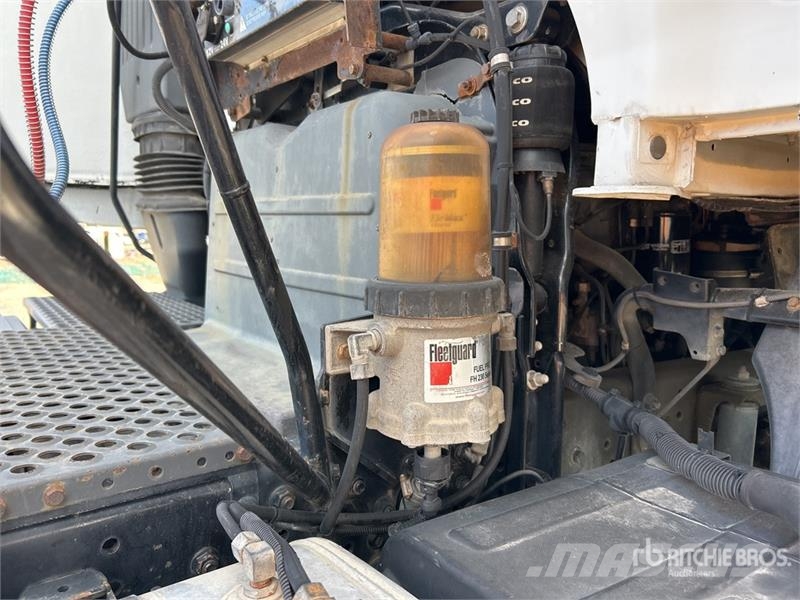 Iveco Stralis 500 Sattelzugmaschinen