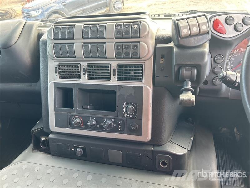 Iveco Stralis 500 Sattelzugmaschinen