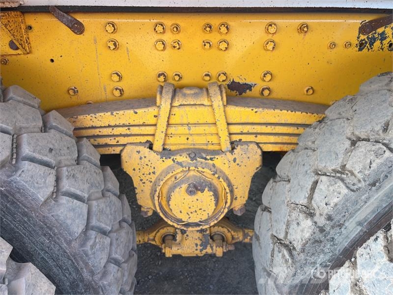 Iveco Trakker AD450 18000 L 6x6 Water Truck Поливальні машини