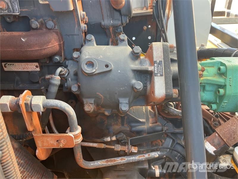 Iveco Trakker AD450 18000 L 6x6 Water Truck Поливальні машини
