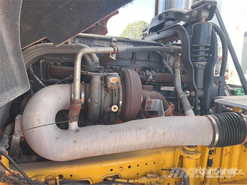 Iveco Trakker AD450 18000 L 6x6 Water Truck Поливальні машини