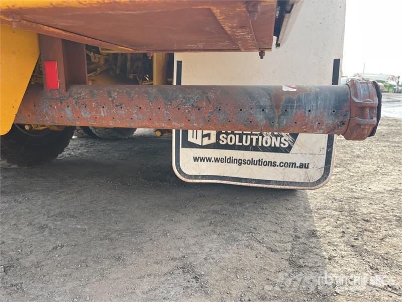 Iveco Trakker AD450 18000 L 6x6 Water Truck Поливальні машини