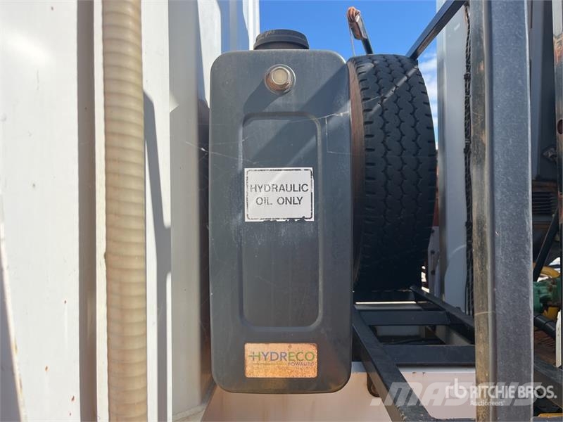 Iveco Trakker AD450 18000 L 6x6 Water Truck Поливальні машини