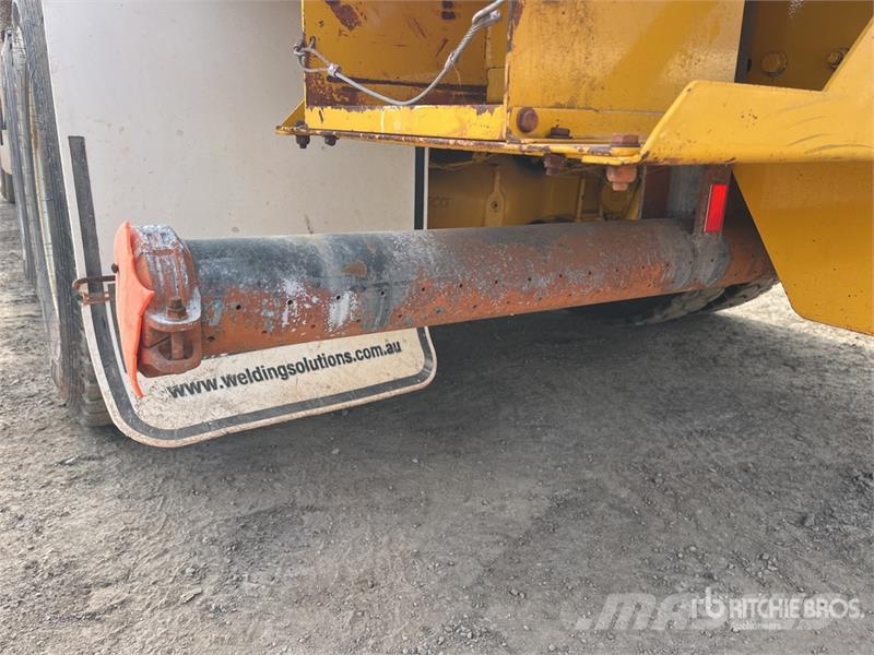 Iveco Trakker AD450 18000 L 6x6 Water Truck Поливальні машини