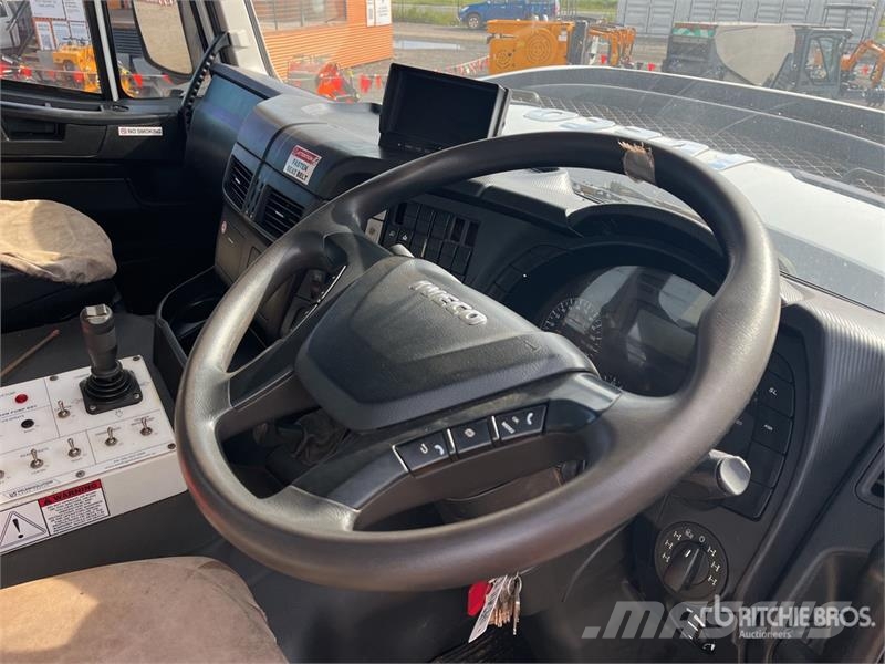 Iveco Trakker AD450 18000 L 6x6 Water Truck Поливальні машини