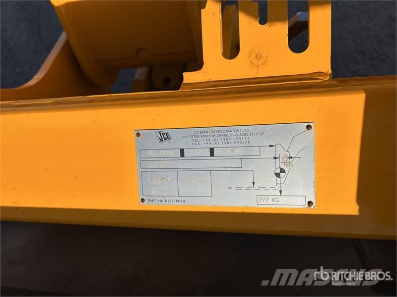 JCB 530-70 Telescopic handlers