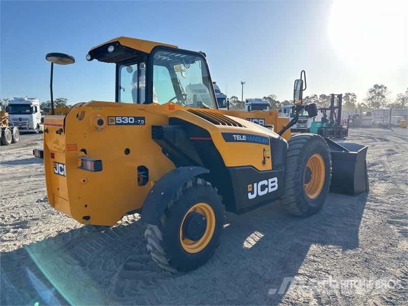 JCB 530-70 Telescopic handlers