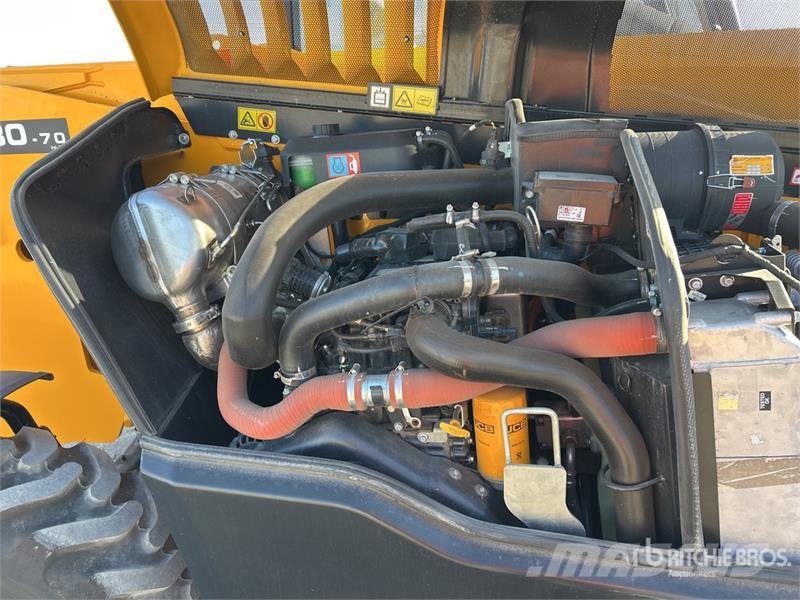 JCB 530-70 Telescopic handlers