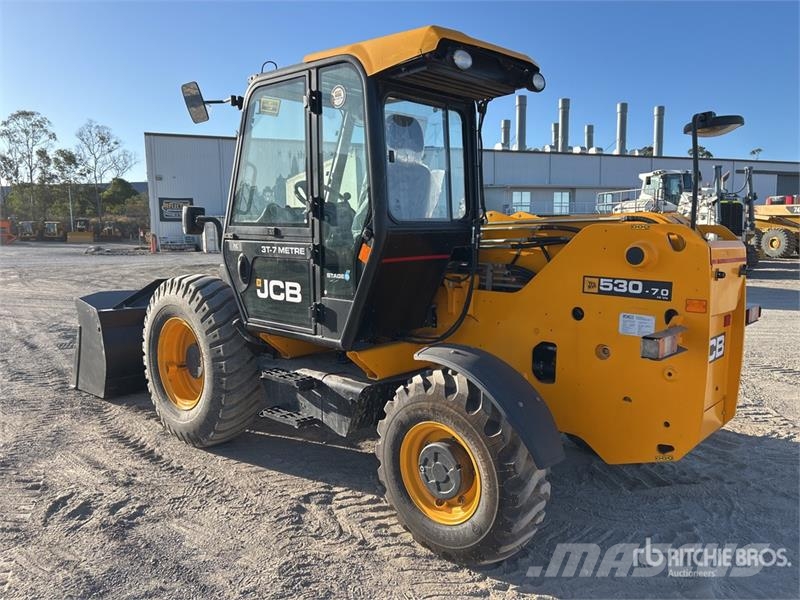 JCB 530-70 Telescopic handlers