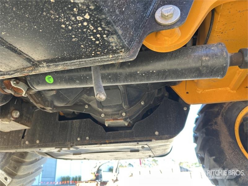 JCB 530-70 Telescopic handlers