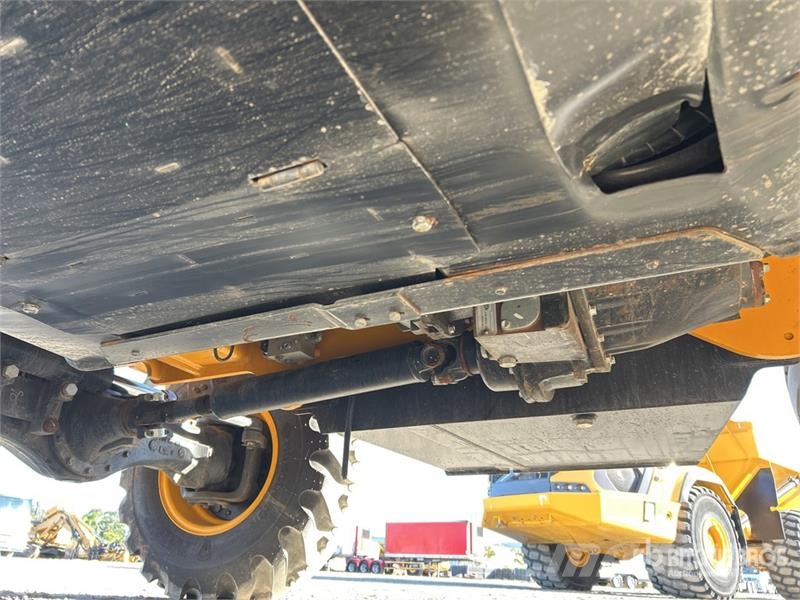 JCB 530-70 Telescopic handlers