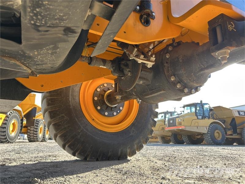 JCB 530-70 Telescopic handlers